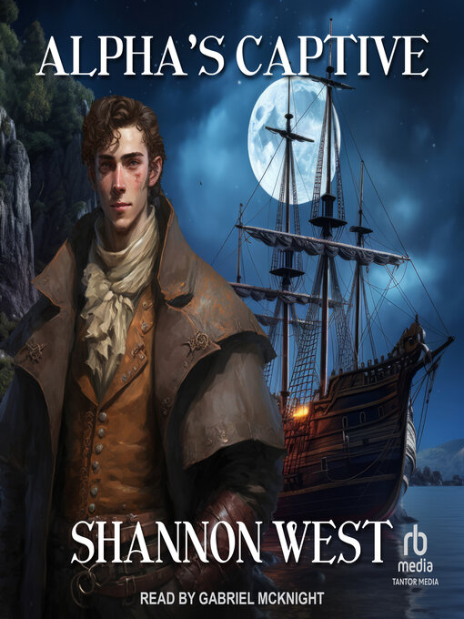 Title details for Alpha's Captive by Shannon West - Wait list